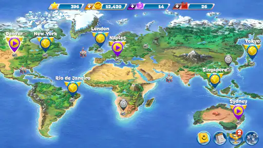 Airplane Chefs - Cooking Game