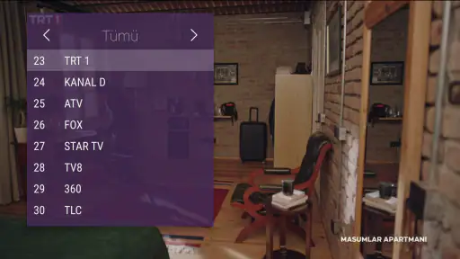 AirTV Canlı TV Kanalları