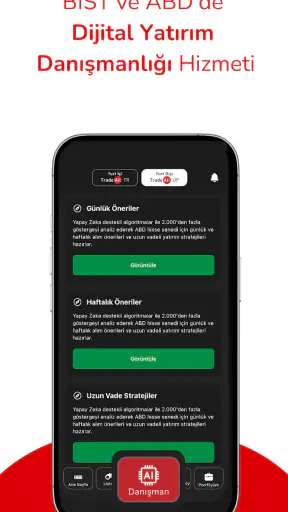 Ak Yatırım TradeAll