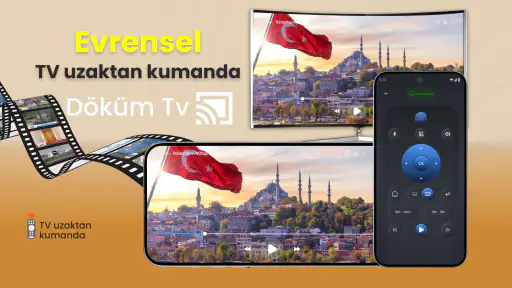Akıllı tv kumandası hepsi için