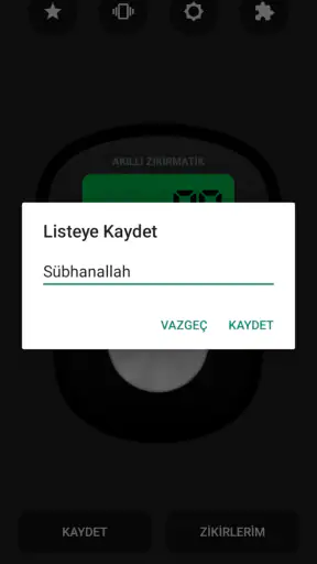 Akıllı Zikirmatik