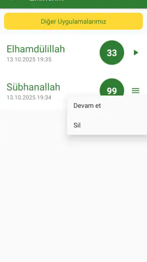 Akıllı Zikirmatik