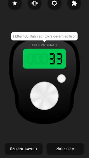 Akıllı Zikirmatik