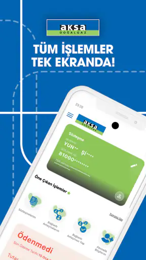 Aksa Doğalgaz Mobil