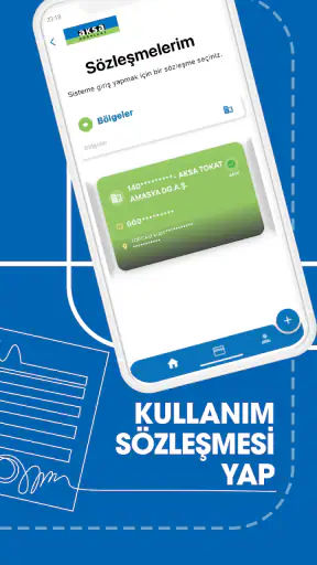 Aksa Doğalgaz Mobil