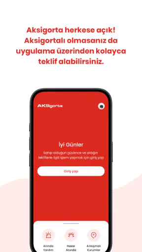 Aksigorta