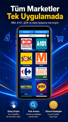 Aktüel Ürünler: Market Katalog