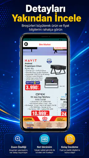 Aktüel Ürünler: Market Katalog