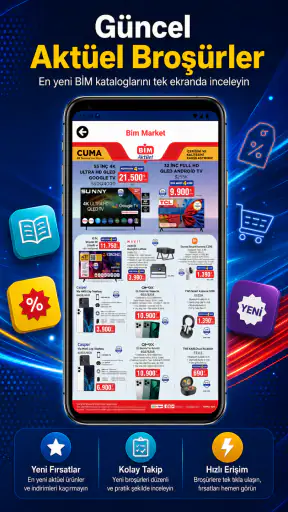 Aktüel Ürünler: Market Katalog