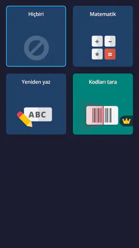 Alarm: Çalar Saat, Zamanlayıcı