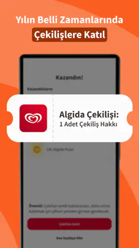 Algida ile Kazan