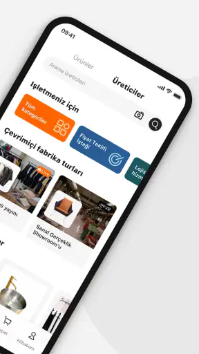 Alibaba.com - B2B pazar yeri