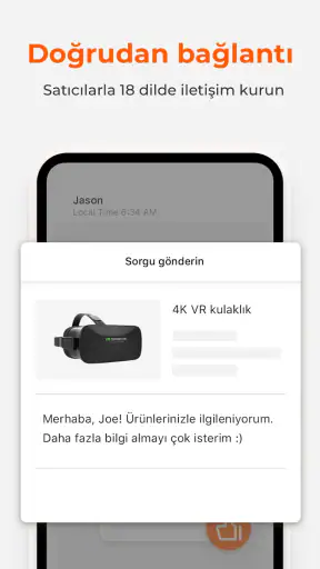 Alibaba.com - B2B pazar yeri