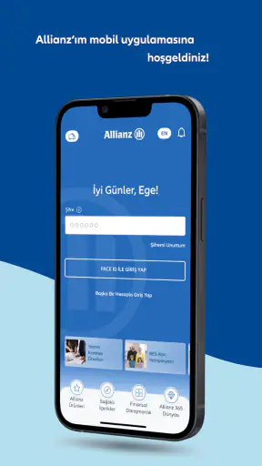 Allianz'ım