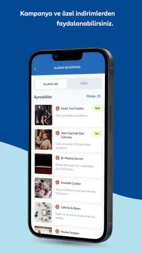 Allianz'ım