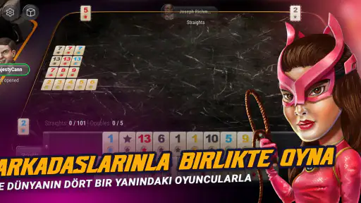 Altinstar Okey 101 Oyna