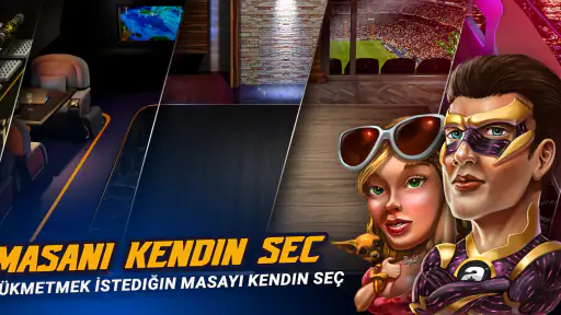 Altinstar Okey 101 Oyna