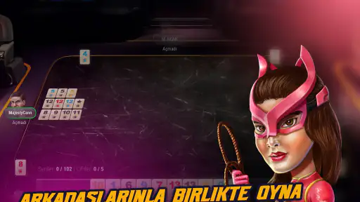 Altinstar Okey 101 Oyna
