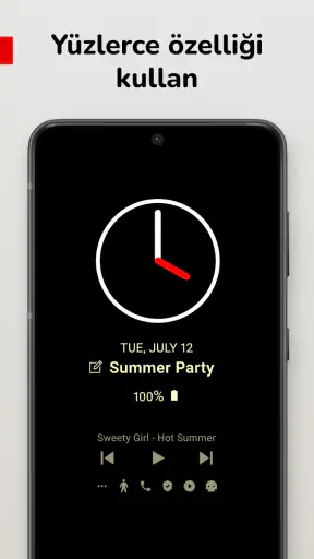 Always On AMOLED