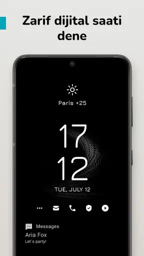 Always On AMOLED