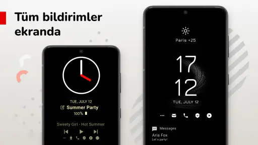Always On AMOLED