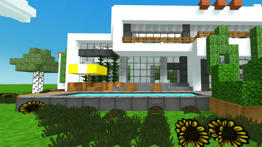 Amazing builds for Minecraft