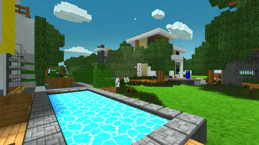 Amazing builds for Minecraft
