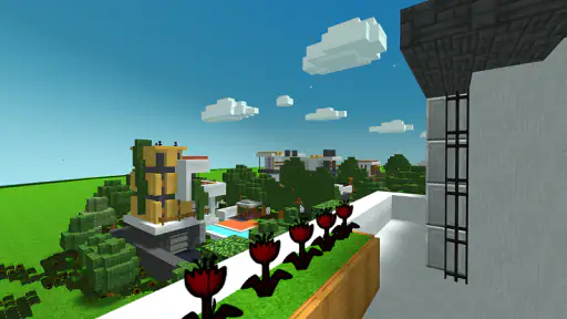 Amazing builds for Minecraft