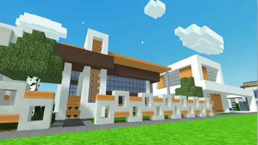 Amazing builds for Minecraft