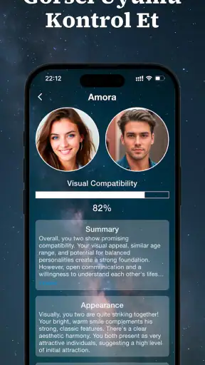 Amora - Ruh Eşini Keşfet