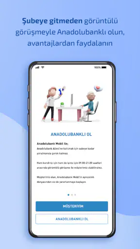 Anadolubank Mobil