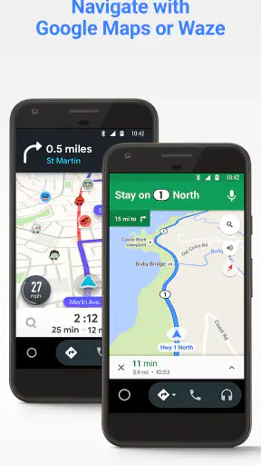 Android Auto