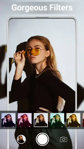 Android HD Kamera: 4K Kamera