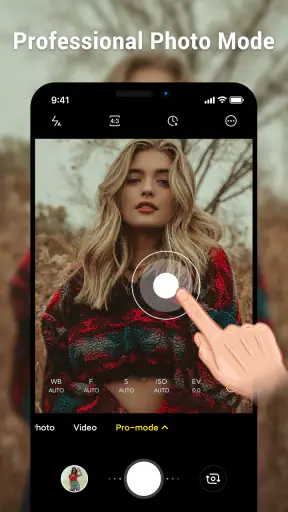 Android için Kamera