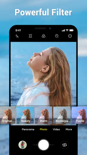 Android için Kamera
