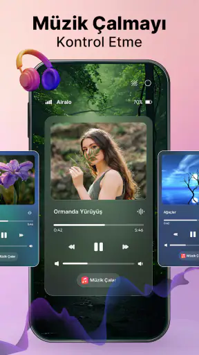 Android için Kontrol Merkezi