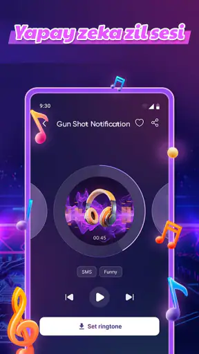 Android Için Zil Sesleri