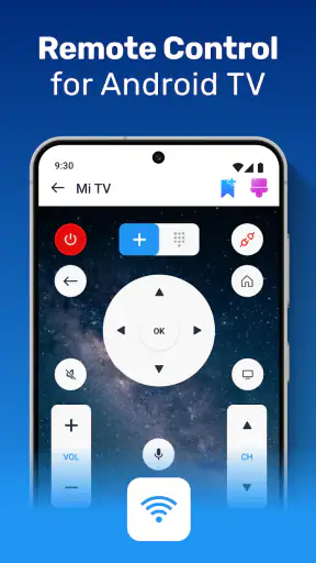 Android TV Kumandası
