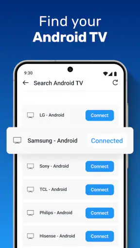 Android TV Kumandası