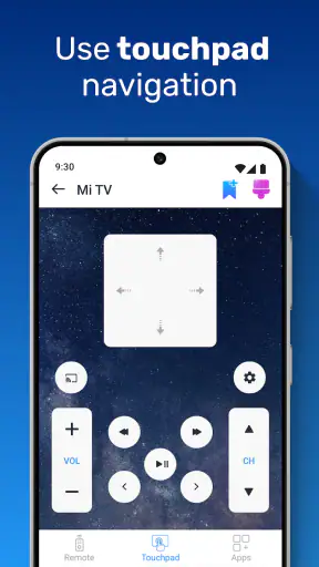 Android TV Kumandası