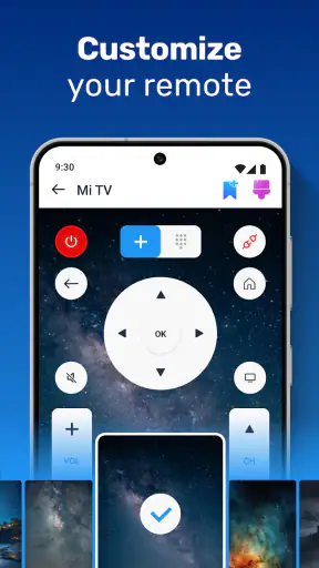 Android TV Kumandası