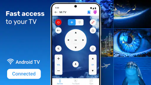 Android TV Kumandası
