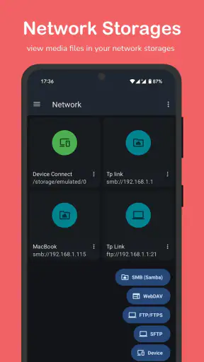 AnExplorer Dosya Yöneticisi