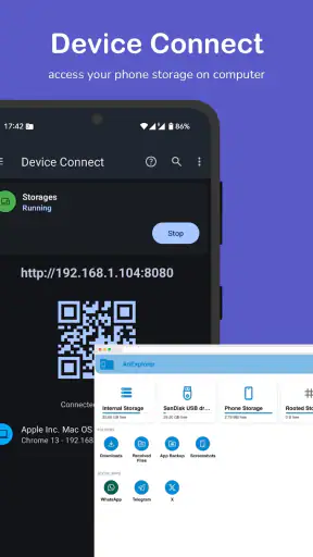 AnExplorer Dosya Yöneticisi