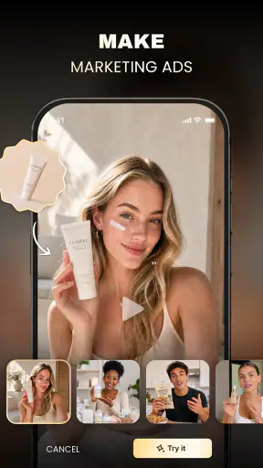 Anijam: AI Video Oluşturucu