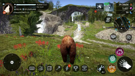 Animal Game: Hayvan Simülatörü