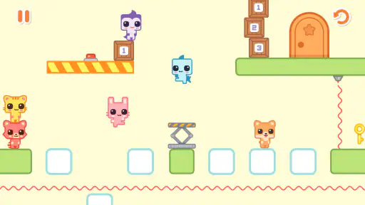 Animal Park 2 – Puzzle Games