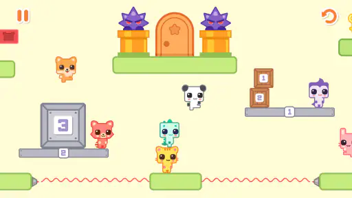 Animal Park 2 – Puzzle Games