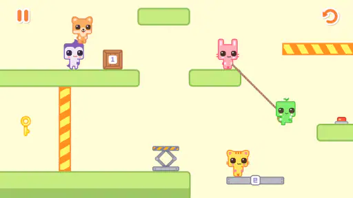 Animal Park 2 – Puzzle Games
