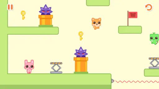 Animal Park 2 – Puzzle Games